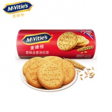 McVitie's 麦维他 原味酥性饼干 400g