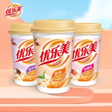 优乐美杯装奶茶80g/杯