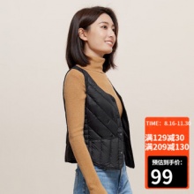 京东  高梵2款羽绒服