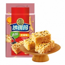 徐福记 沙琪玛 香酥芝麻味 469g