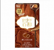 格力高 百醇4盒装注心饼干
