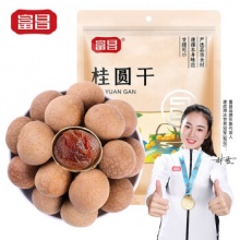 富昌  桂圆干400g*2