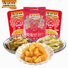 乌江 榨菜组合15g*30袋