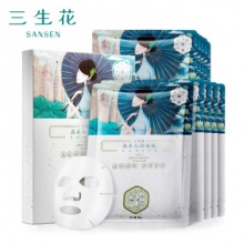 百雀羚三生花 面膜10片