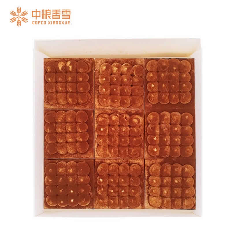 中粮香雪蛋糕 990g