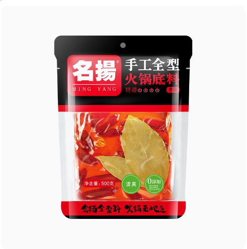 名扬牛油火锅底料400g