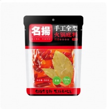 名扬牛油火锅底料400g