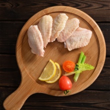 华都食品 白羽鸡 鸡翅中 1kg