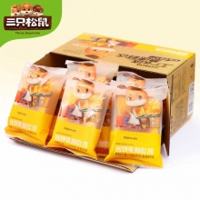 三只松鼠 岩烧乳酪吐司500g