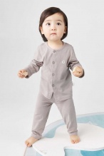凡爱宝贝 婴幼儿秋衣秋裤套装，
