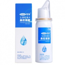 可孚 生理性海盐水喷雾60ml