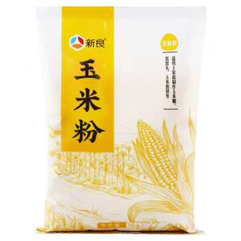 新良 玉米粉1kg