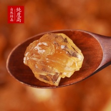 农纪元 小粒多晶黄冰糖500g
