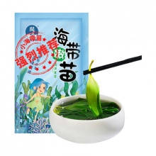 闽峡 新嫩小海带 400g*2包 
