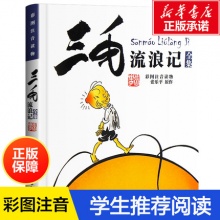 三毛流浪记注音版