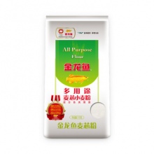金龙鱼 多用途麦芯小麦粉 1kg 1.91元包邮