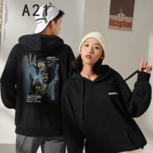 A21  男女款长袖卫衣 