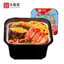 大龙燚 自热火锅香肠锅380g