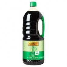 李锦记 薄盐生抽1.52kg*2