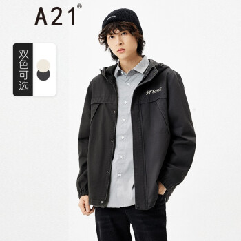 A21 男士夹克