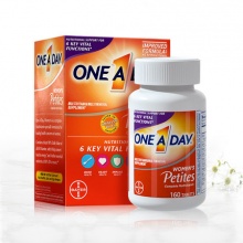 拜耳ONEADAY 多种复合维生素矿物质片营养素160粒