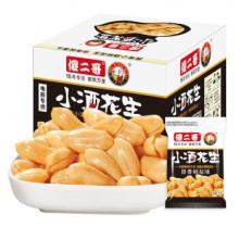 傻二哥 小酒花生米400g椒盐味