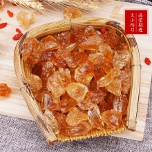 农纪元 小粒多晶黄冰糖 500g
