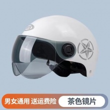 爱彼特 电动电瓶车头盔