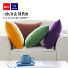 house&room 天鹅绒抱枕