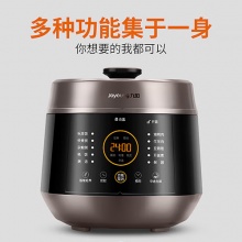 九阳(Joyoung) 电压力锅 5L Y-50C82