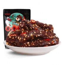 三只松鼠 麻辣味蜀香牛肉 100g/袋