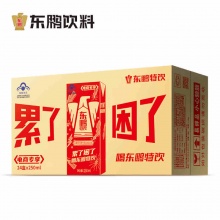 东鹏特饮 维生素功能饮料250ml*24盒装
