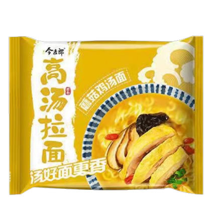 今麦郎蘑菇鸡汤面93g*10包