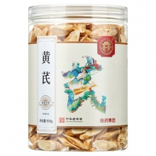 哈药世一堂 大罐岷县黄芪168g