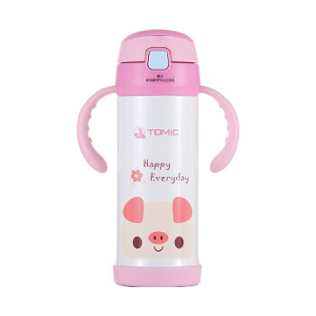 特美刻 316儿童保温杯 350ml 