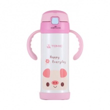 特美刻 316儿童保温杯 350ml 