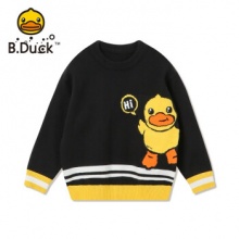 B.Duck 儿童针织衫毛衣