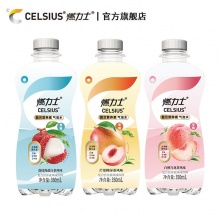 燃力士 气泡水350ml*6瓶
