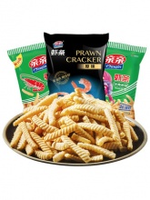 亲亲 虾条大包装80g*5包