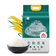柴火大院长粒香米10斤