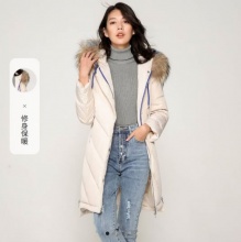 唯品会 冰洁女子羽绒服：