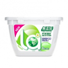 妈妈壹选 La天然植皂洗衣凝珠40粒