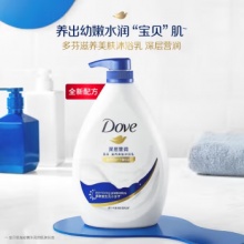 Dove 多芬 滋养美肤沐浴乳 深层营润 1kg