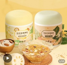 好麦多  坚果藕粉500g