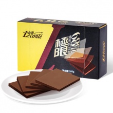 金帝 纯黑68%巧克力100g