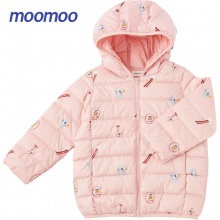 Moomoo儿童轻薄羽绒服