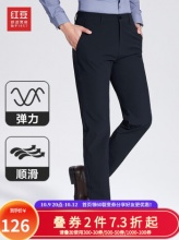 京东 红豆男装：