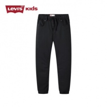 Levi's 李维斯 儿童加绒运动裤