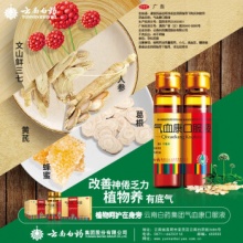 云南白药  气血康口服液10ml*20瓶