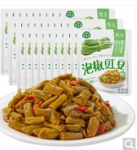 吉香居 泡椒豇豆 25g*30袋